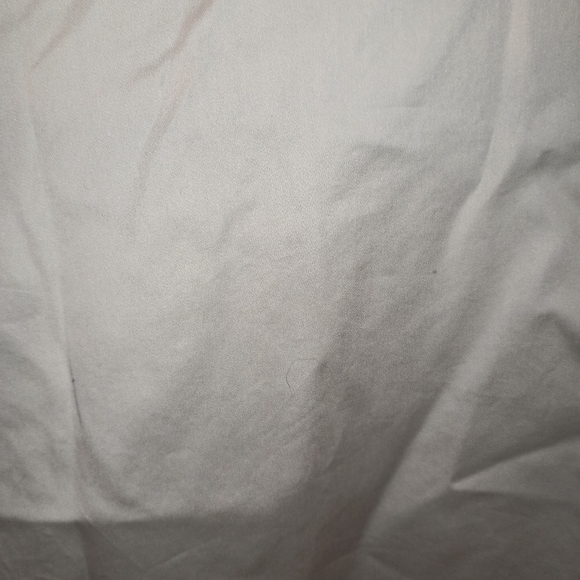 Balmain Paris White Textured Button Down Dress Shirt Size M 39-40 - Picture 2 of 6